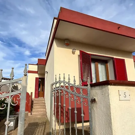 Dom wakacyjny Casa Doria Tiggiano